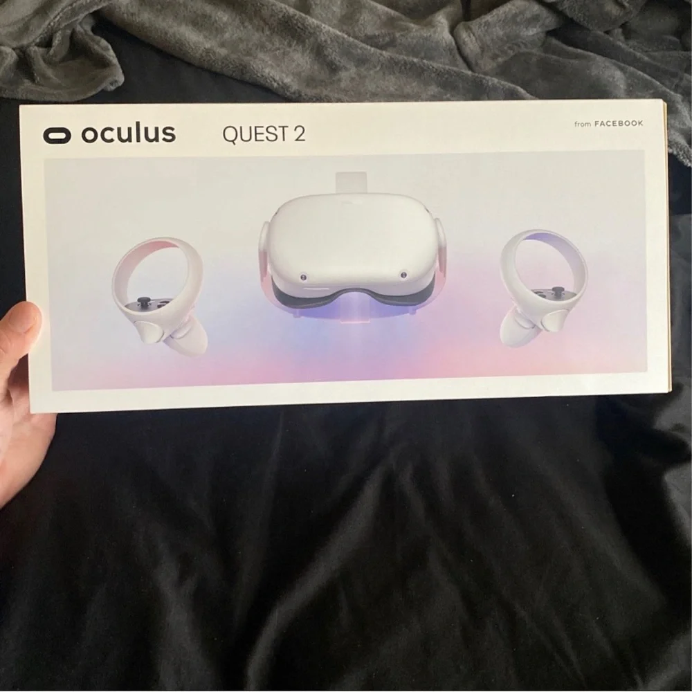 Oculus quest 2 256GB